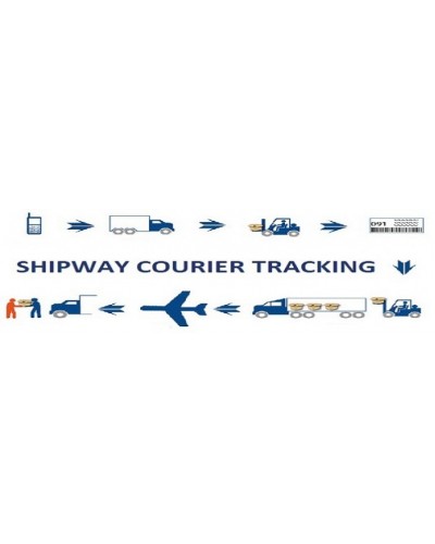 Shipway Courier Tracking